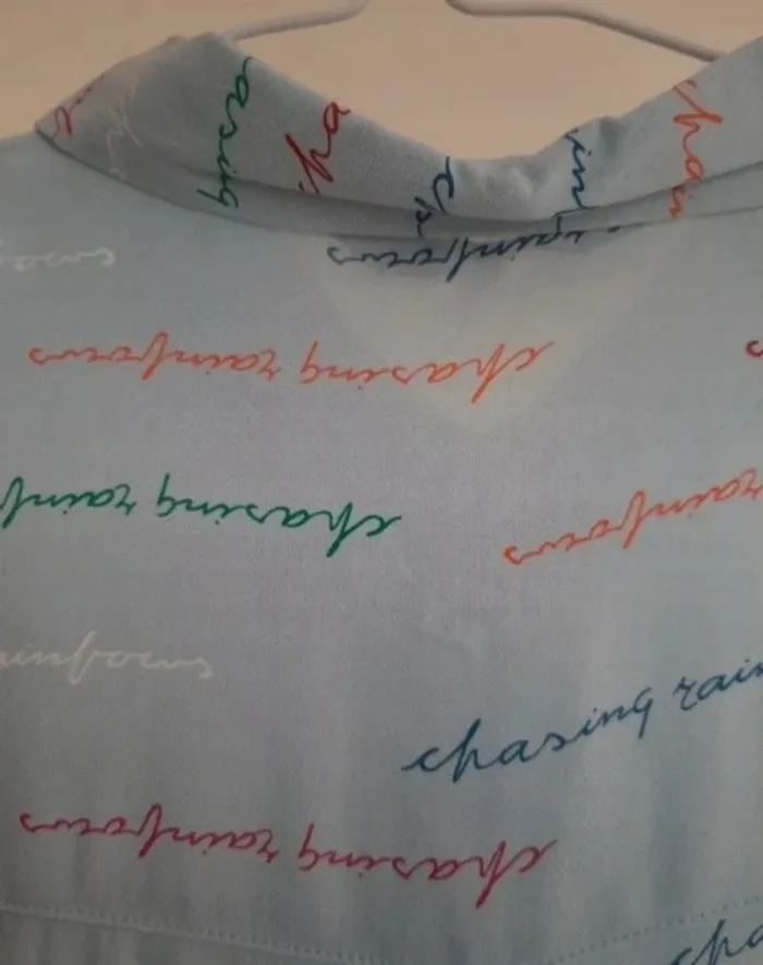 Blouse manches courtes - photo numéro 5