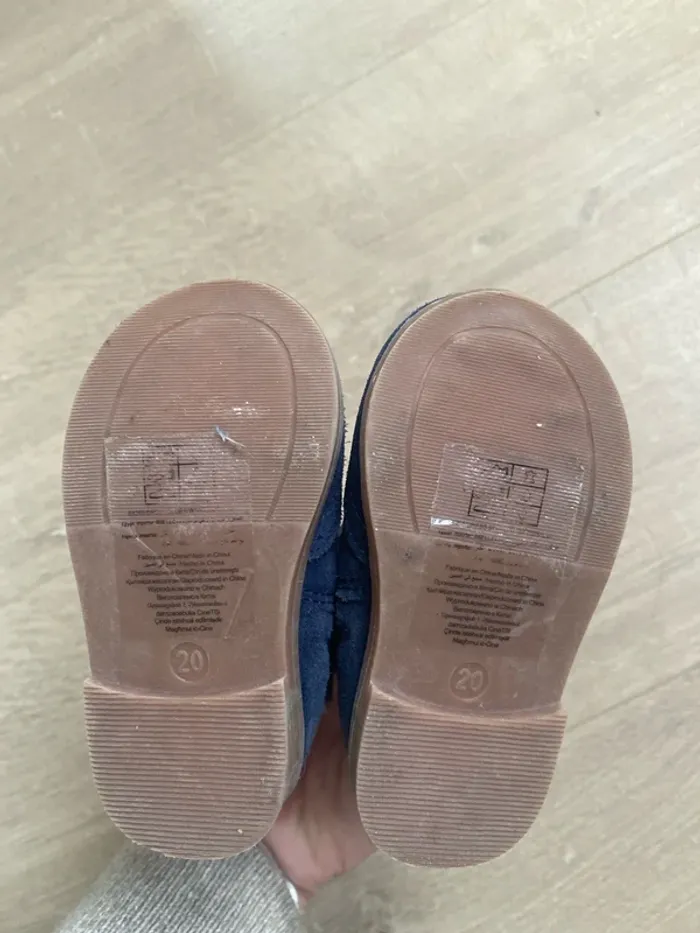 Chaussures filles - photo numéro 5