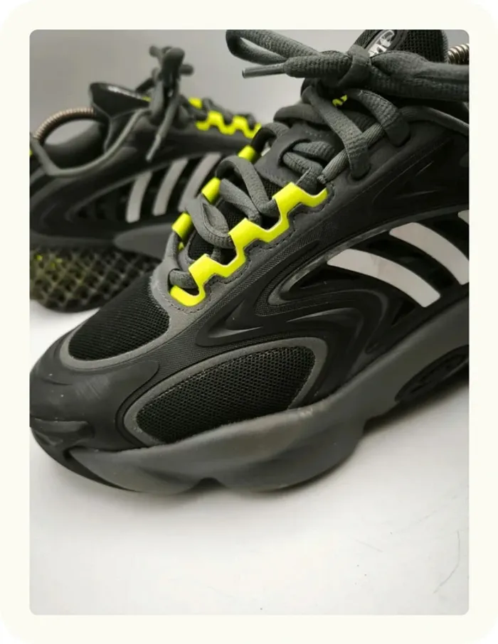 Baskets Adidas 4D Krazed Taille 43,5 - photo numéro 3