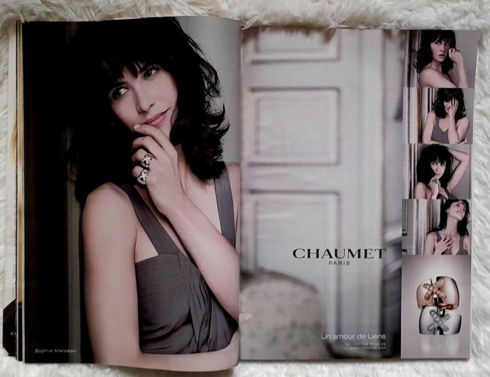 Magazine Elle n°3283 décembre 2008 spécial Gwyneth Paltrow - photo numéro 8