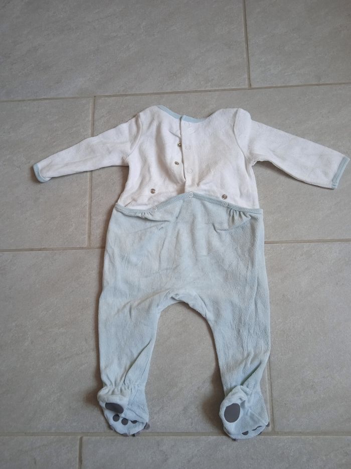 Lot pyjamas - photo numéro 3