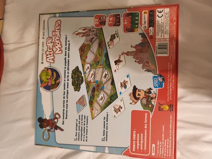 Jeux neuf  encore sous plastique - photo numéro 2