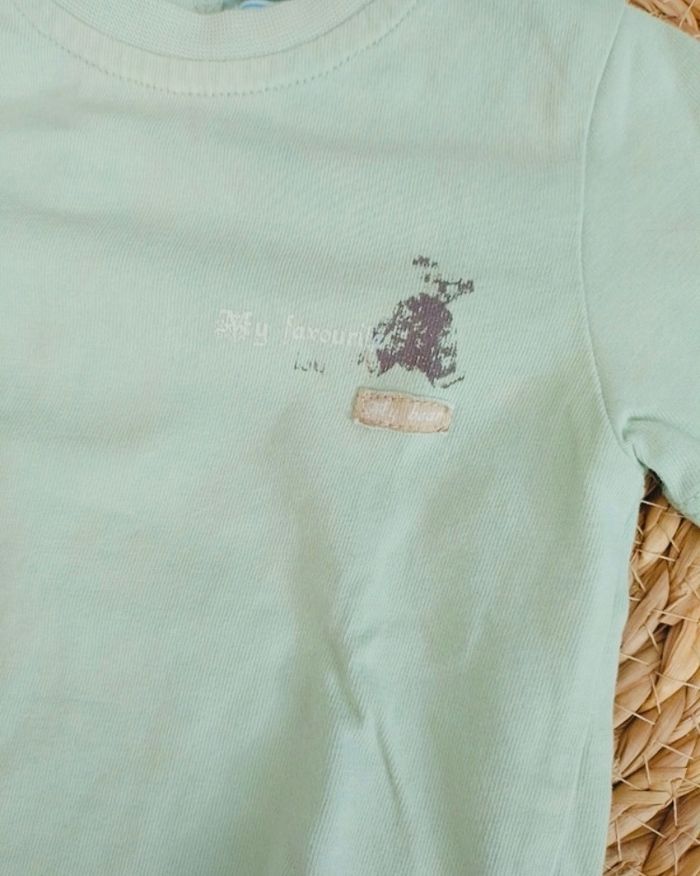 T-shirt manches longues - photo numéro 3