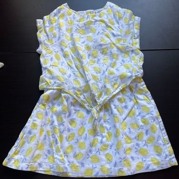 Robe citron