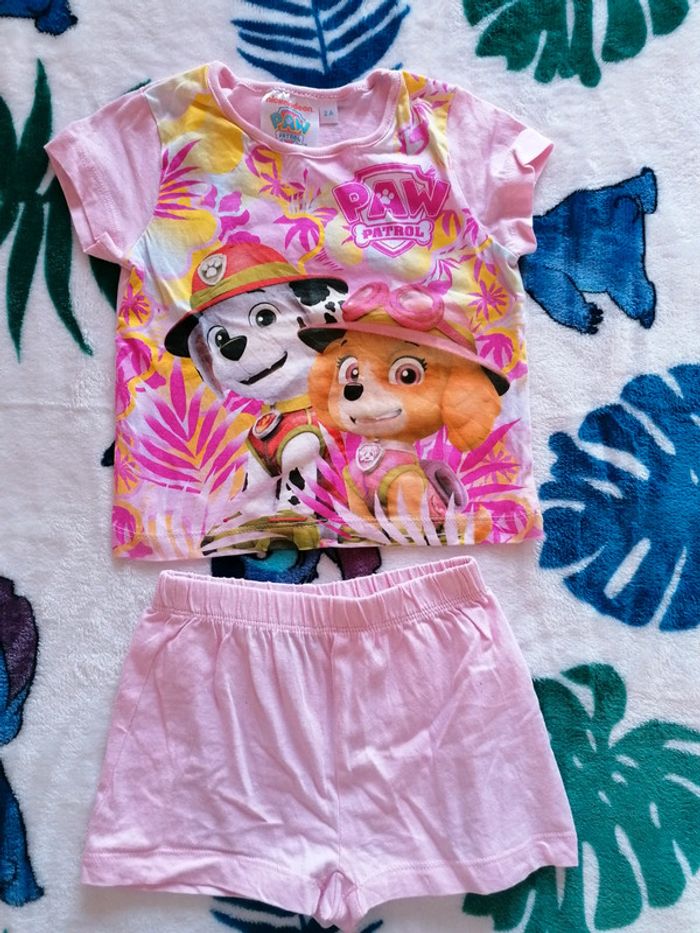 Pyjama fille