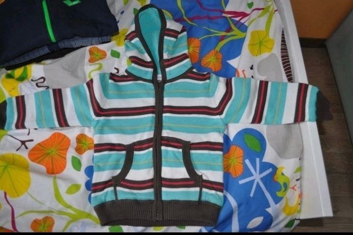 Gilet chaud 36 mois garçon