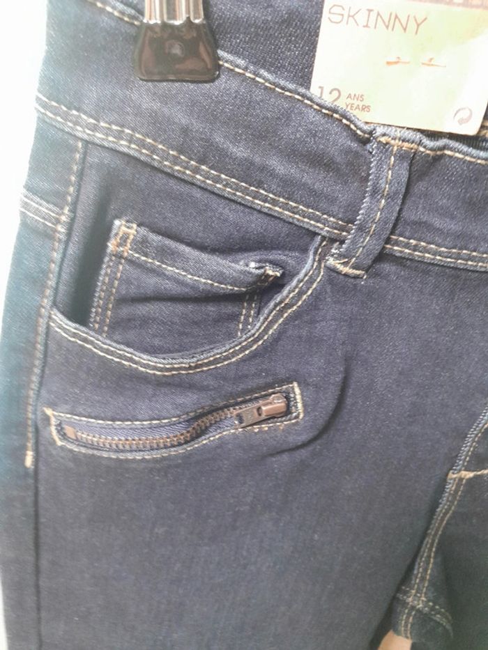 Jeans skinny kiabi - photo numéro 3