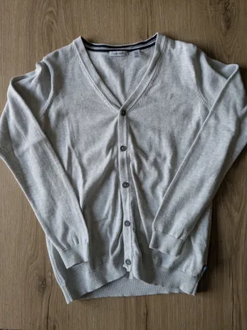Gilet garçon 12 ans