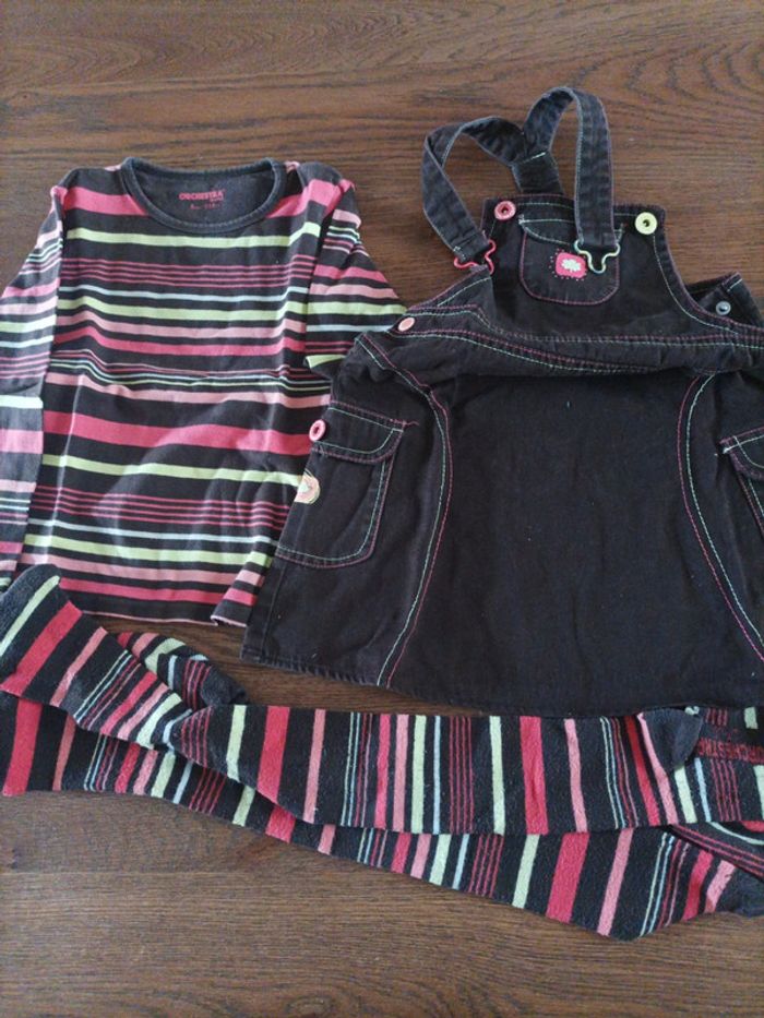 Ensemble orchestra 5 ans