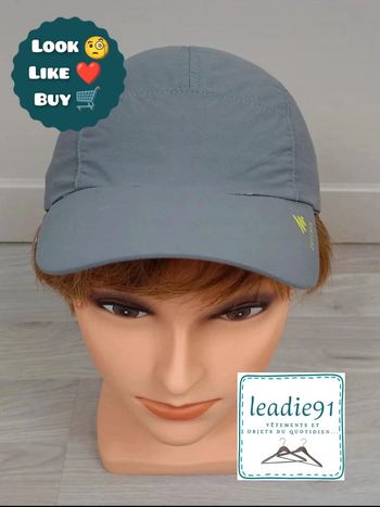 casquette Quechua garçon 3 ans