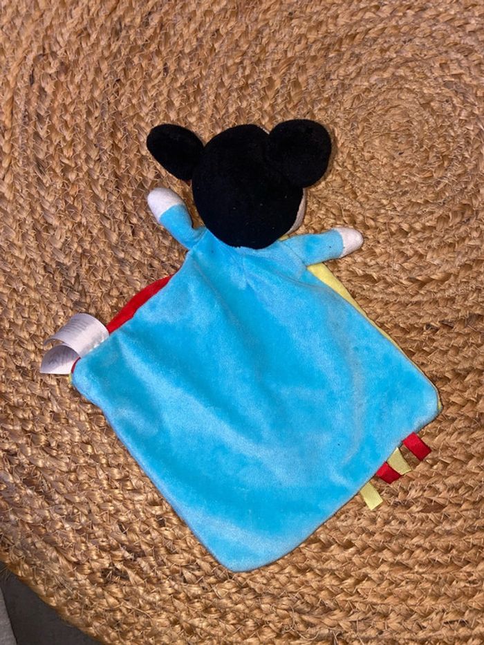 Doudou Mickey - photo numéro 2