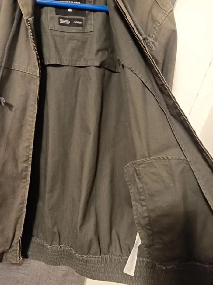 Veste de mi-saison (printemps/été) / Veste été Quiksilver homme taille S en très bon état - photo numéro 15