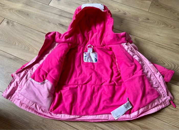 Veste de ski enfant chaude et imperméable (Rose) - Wedze - photo numéro 6