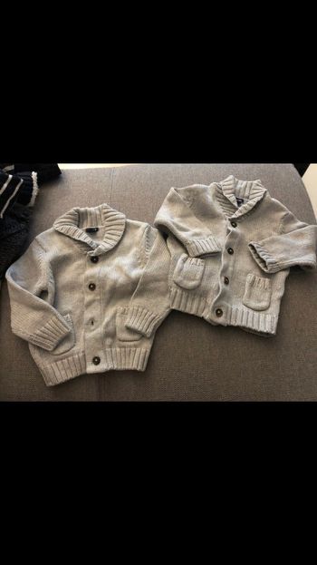 Gilet 9 mois