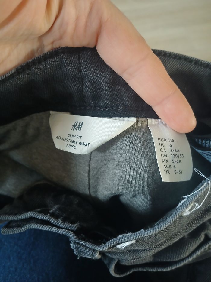 Pantalon jean - photo numéro 3