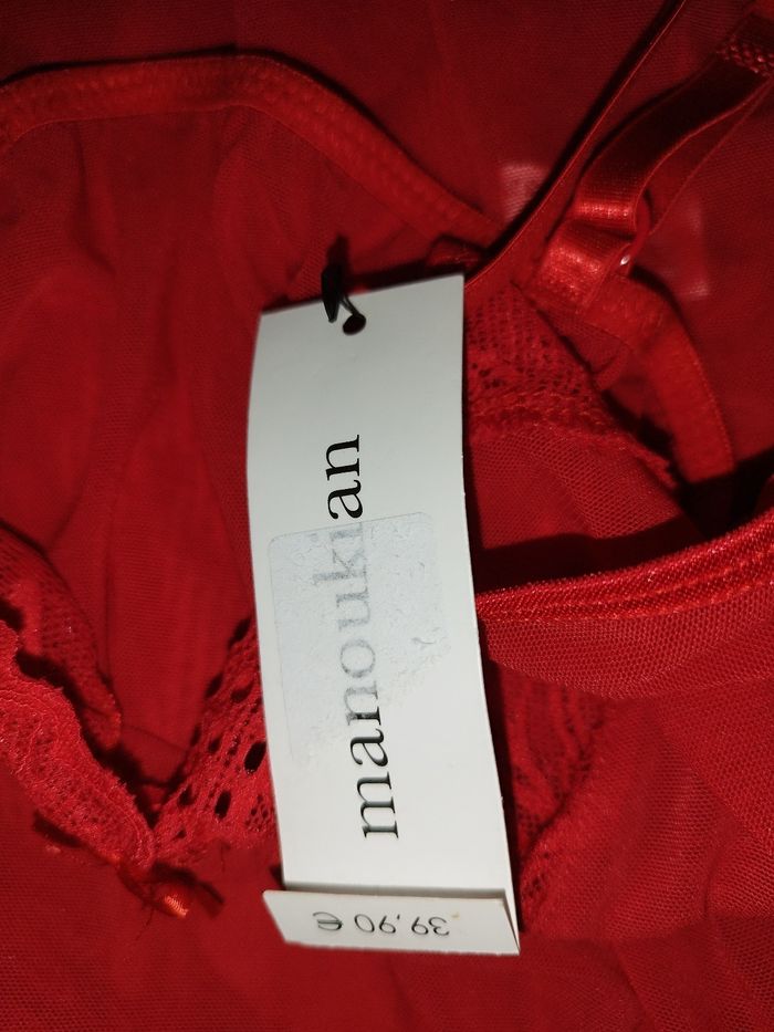 Nuisette rouge - photo numéro 5