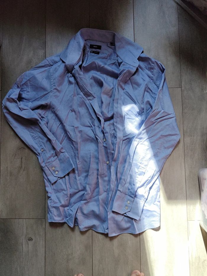 Chemise Hugo Boss t45