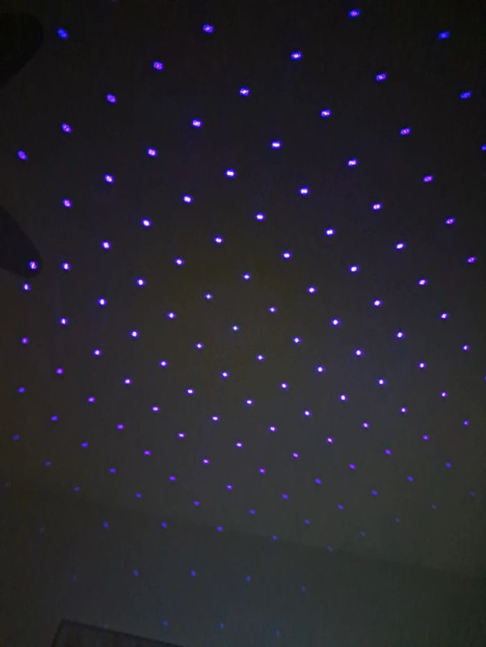 Lumière led usb. Snoezelen sensoriel retour au calme - photo numéro 3