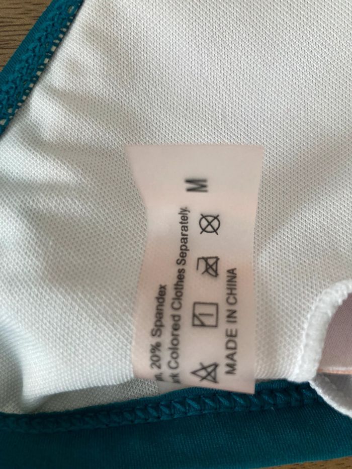 Maillot deux pièces - photo numéro 8