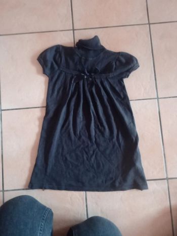 Robe Zara manches courtes