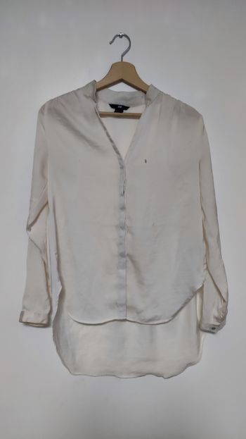 Chemisier en soie H&M femme