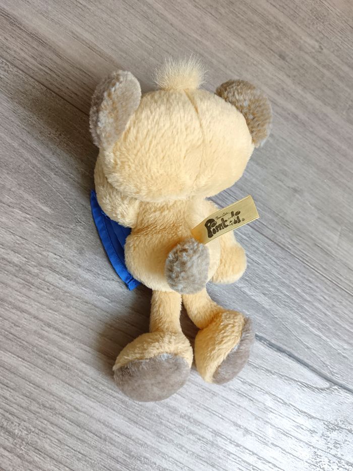 Peluche pimboli larme mouchoir collector - photo numéro 4