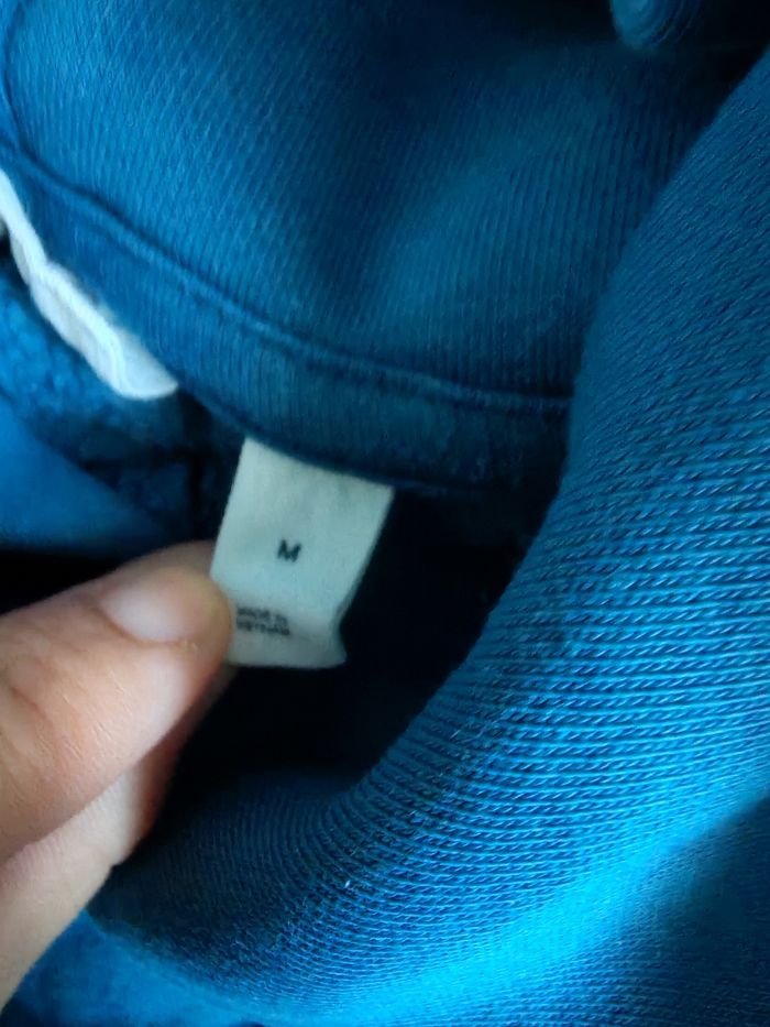 Pull Gap superman - photo numéro 5