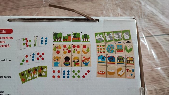 Jeux pour apprendre à compter - photo numéro 2