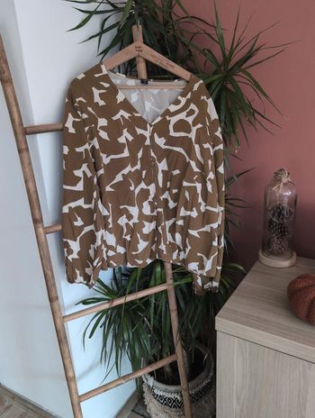 Magnifique blouse Kiabi