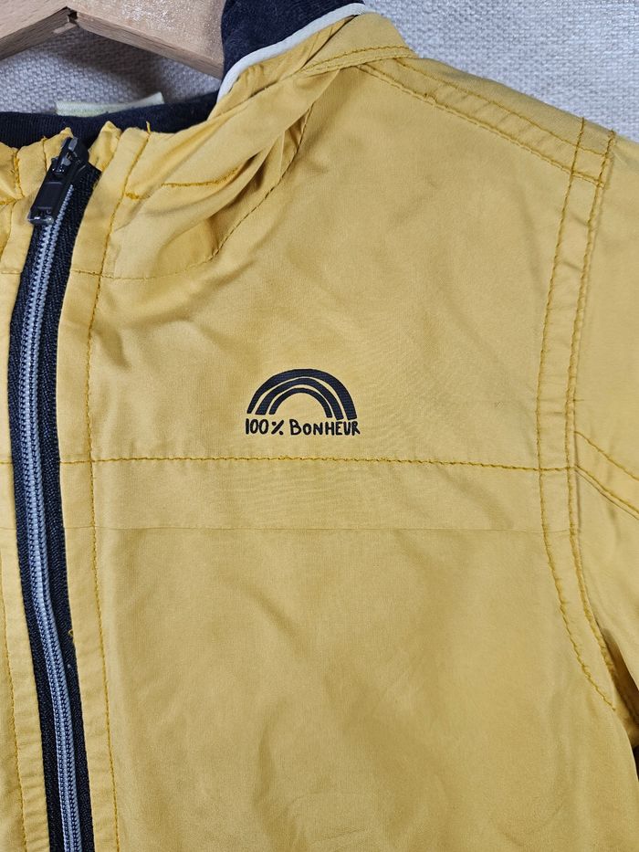 Veste coupe-vent tape à l'œil  23 mois - photo numéro 2