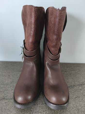 Bottines jamais portées