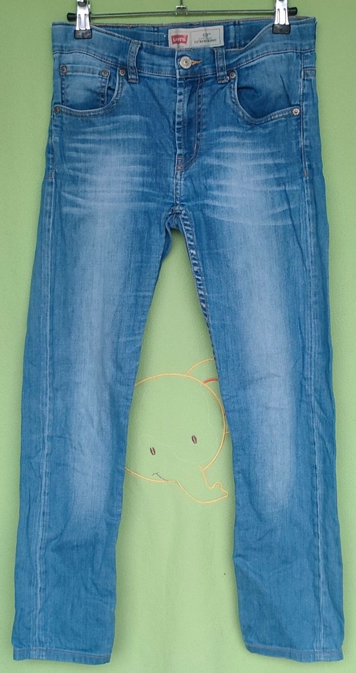 Jean Levi's taille 12 ans