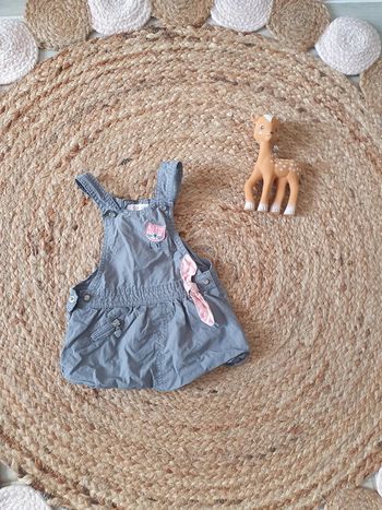 Robe bébé fille 3 mois