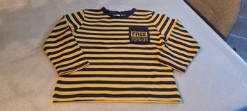 Tee-shirt P.L.U.S 4 ans