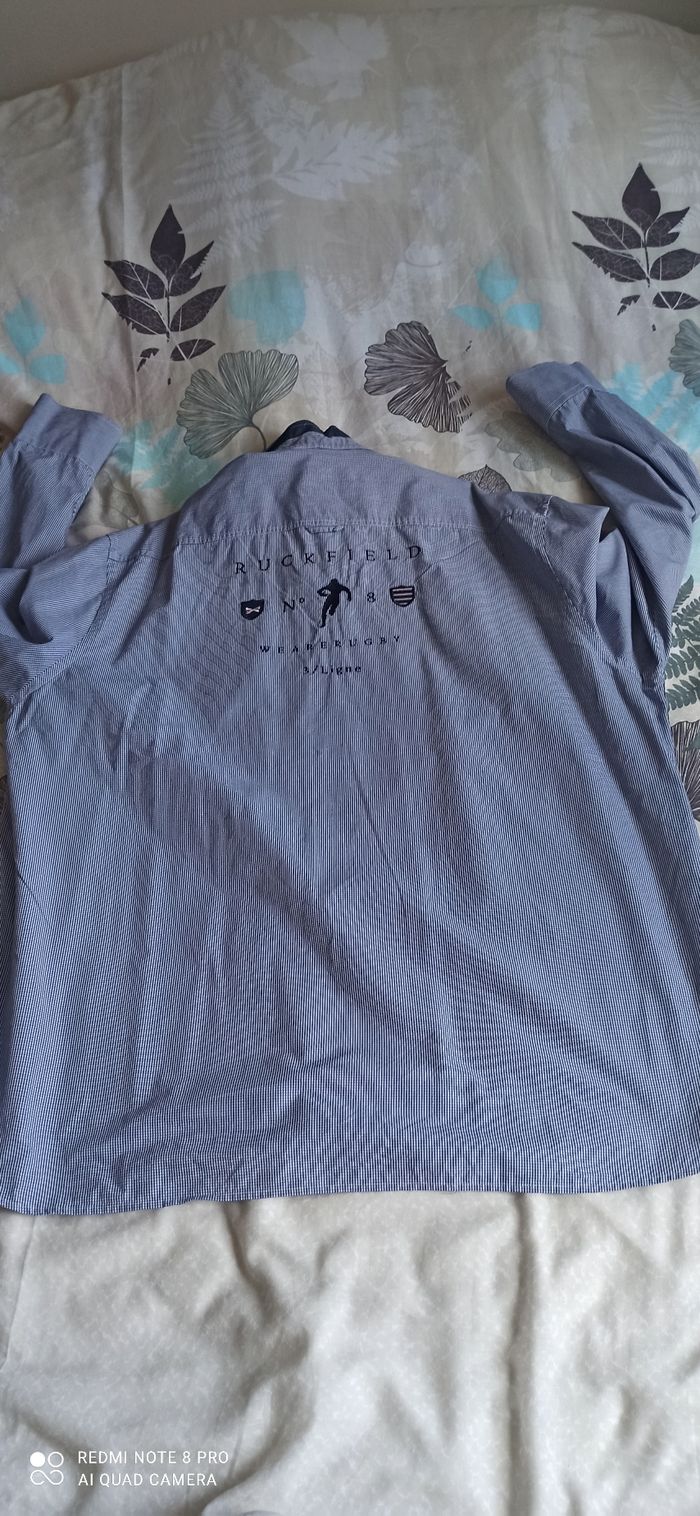 Chemise Vichy 3 XL ruckfield - photo numéro 2
