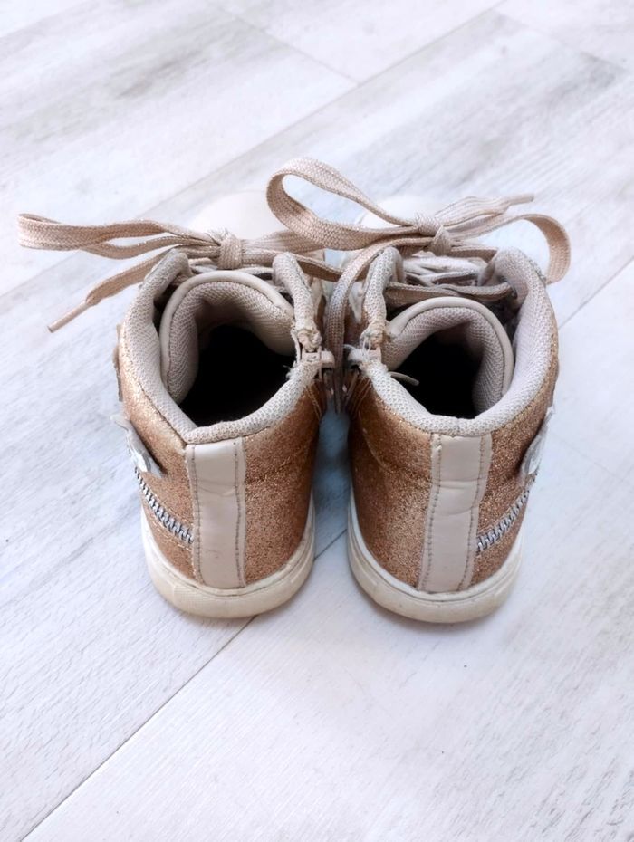 Baskets Montantes - Creeks - P28 - photo numéro 4