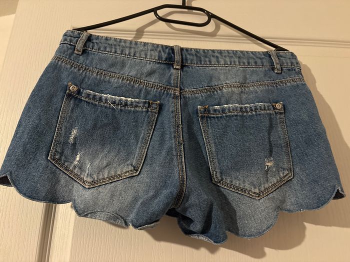 Short en jean - photo numéro 2