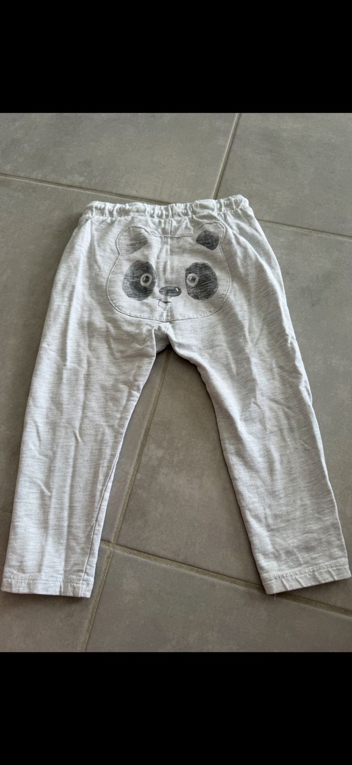Jogging panda 24/36 mois - photo numéro 9