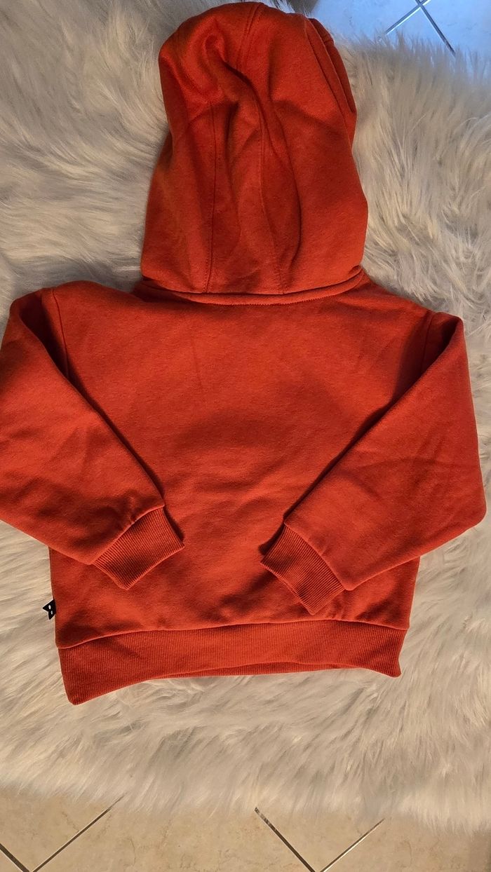 (NEUF non porté) 🏷🤩😍superbe  sweat molleton 3 ans garçon 😍🤩💙 - photo numéro 3