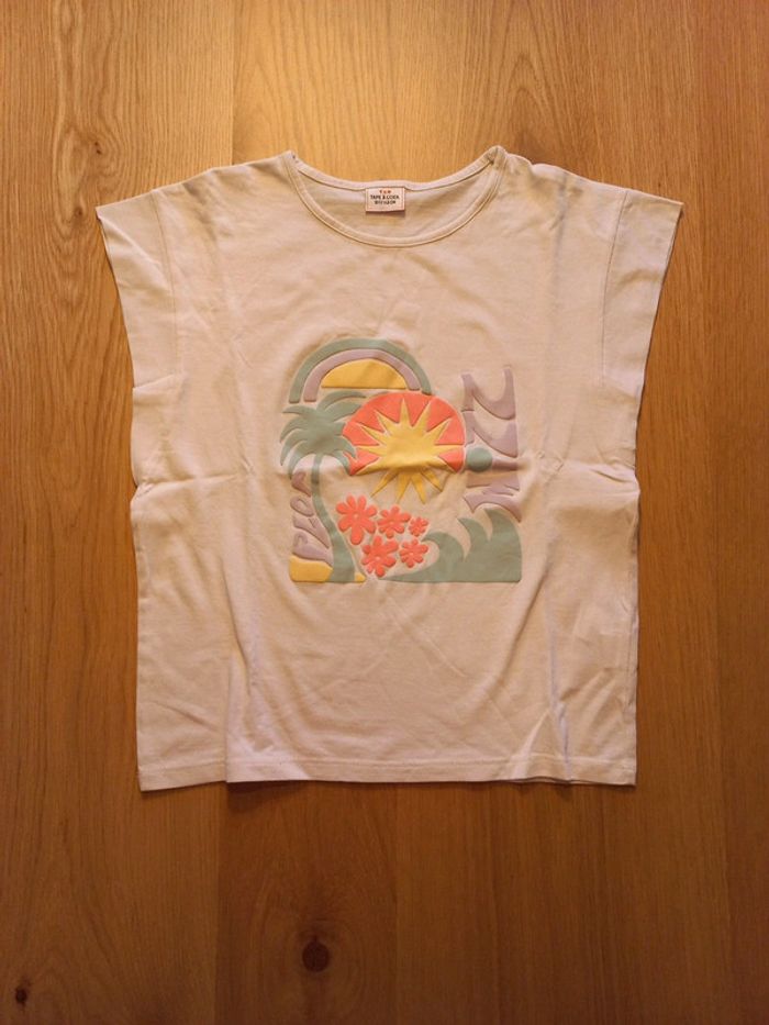 T-shirt 10 ans