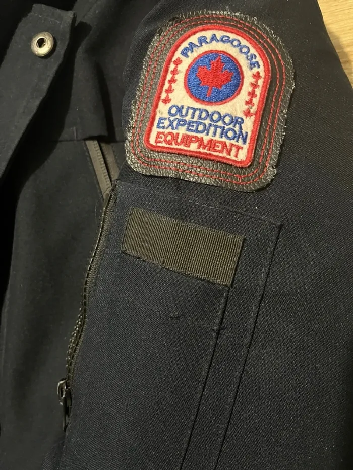 Manteau paragoose 16 ans - photo numéro 2