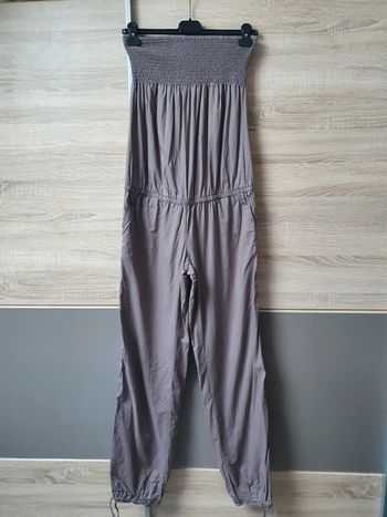 Combinaison bustier .