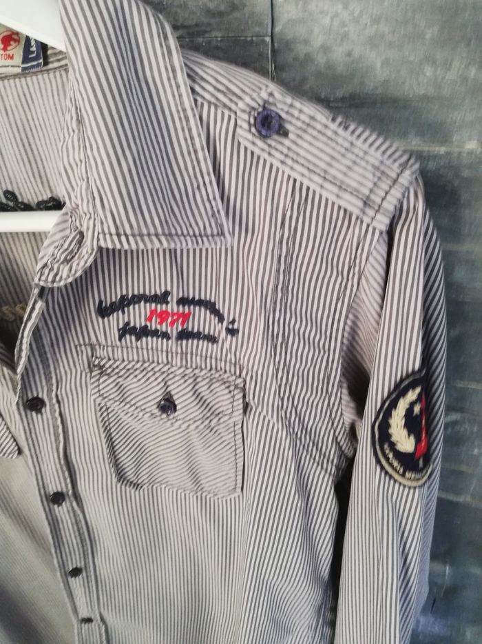 Chemise kaporal - photo numéro 4