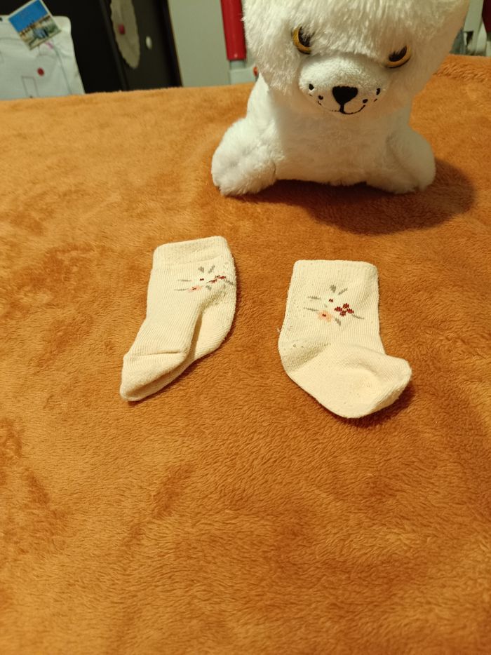 Chaussettes bébé