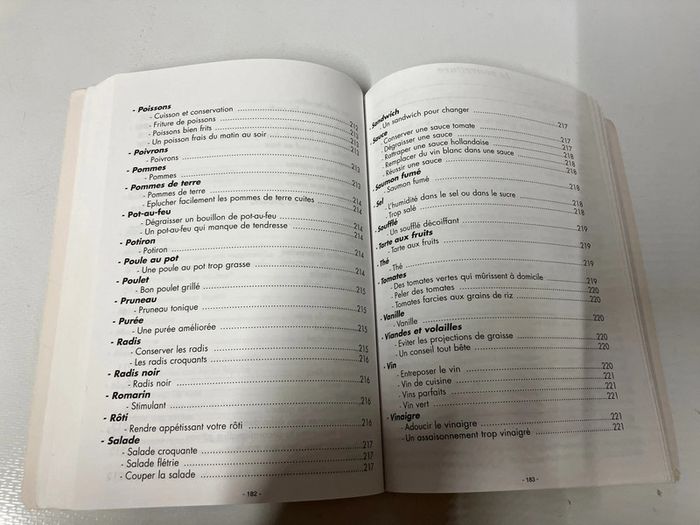 Livre trucs et astuces - photo numéro 3