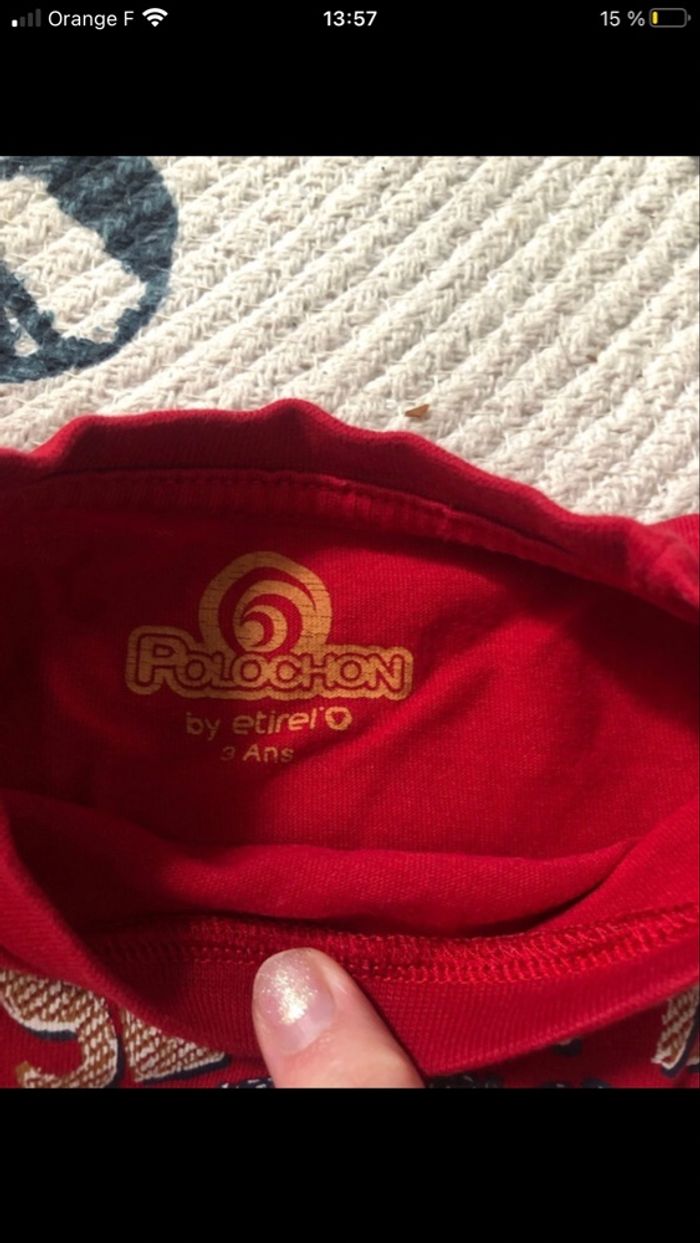 T-shirt ML - photo numéro 3