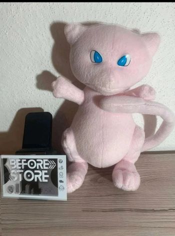 Peluche  Pokémon  Mew