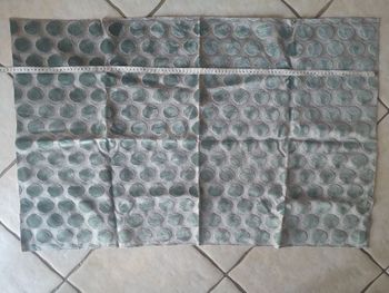 Coupon tissu ameublement