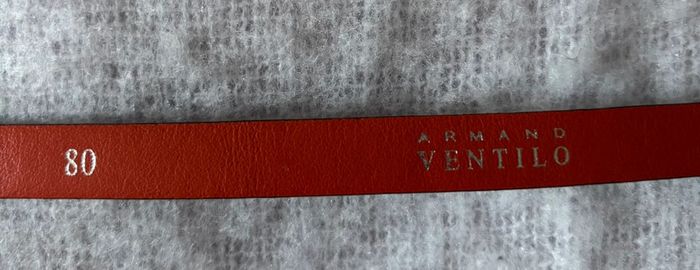 Ceinture Armand Ventilo - photo numéro 7