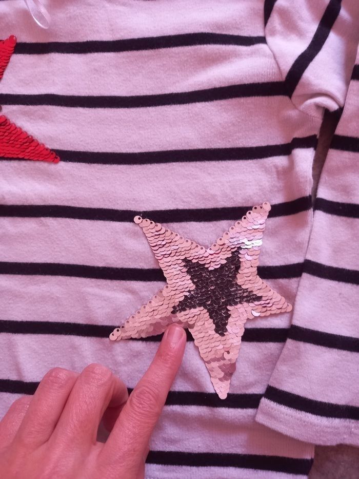 Pull leger mariniere - photo numéro 2